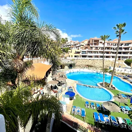 Pool View Albatros Tenerife