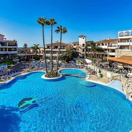 Pool View Albatros Tenerife *