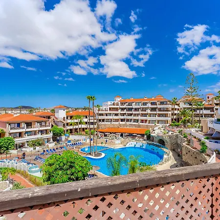 Apartment Pool View Albatros Tenerife