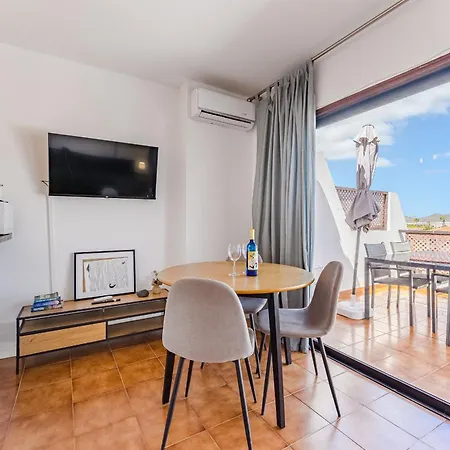 Pool View Albatros Tenerife * San Miguel de Abona