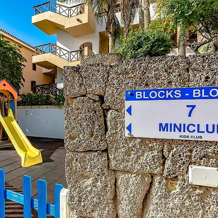 Pool View Albatros Tenerife * San Miguel de Abona