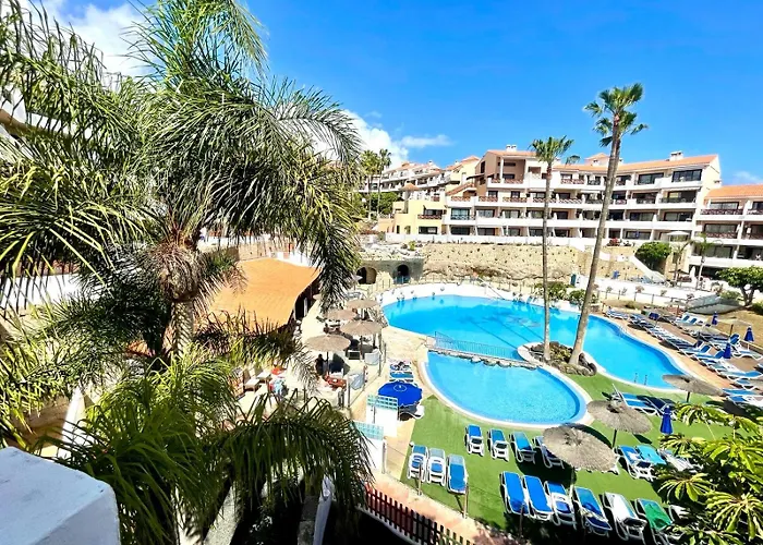Pool View Albatros Tenerife