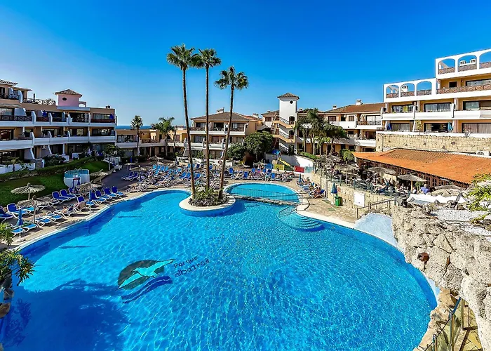 Pool View Albatros Tenerife *