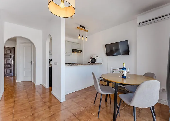 Apartman Pool View Albatros Tenerife *