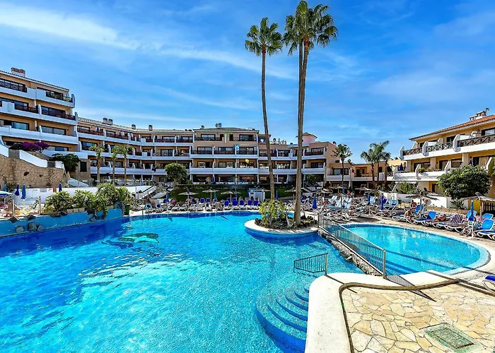 Pool View Albatros Tenerife