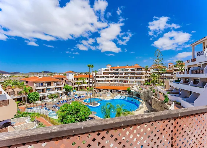 Διαμέρισμα Pool View Albatros Tenerife