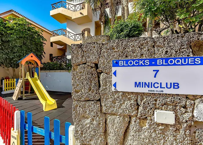 Pool View Albatros Tenerife * Σαν Μιγκέλ ντε Αμπόνα