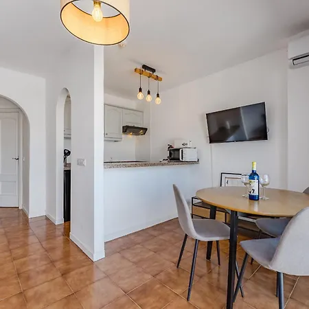 Lejlighed Pool View Albatros Tenerife *