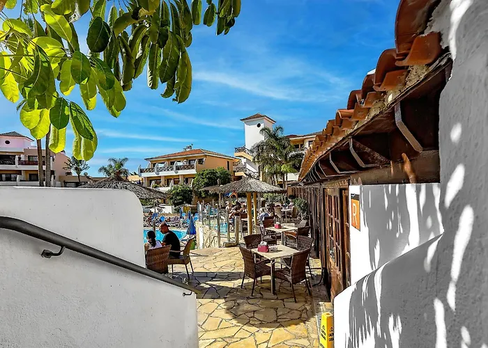 Pool View Albatros Tenerife *