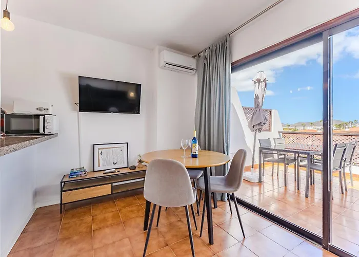 Pool View Albatros Tenerife * San Miguel de Abona